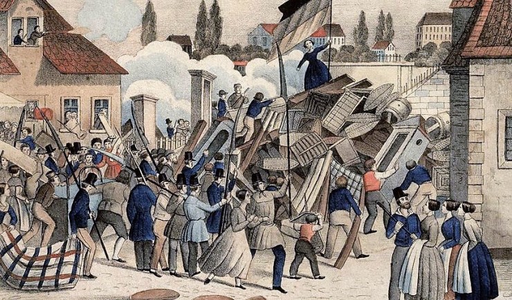 mannheim rheinbrücke 1848