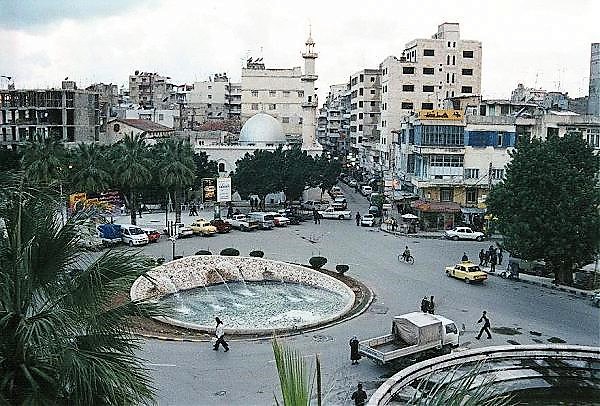 Latakia Town