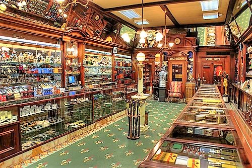 old morris victoria kanada