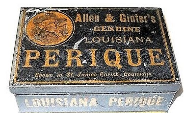 Vintage-Louisiana-Perique-Smoking-Tobacco-Tin-Box-With